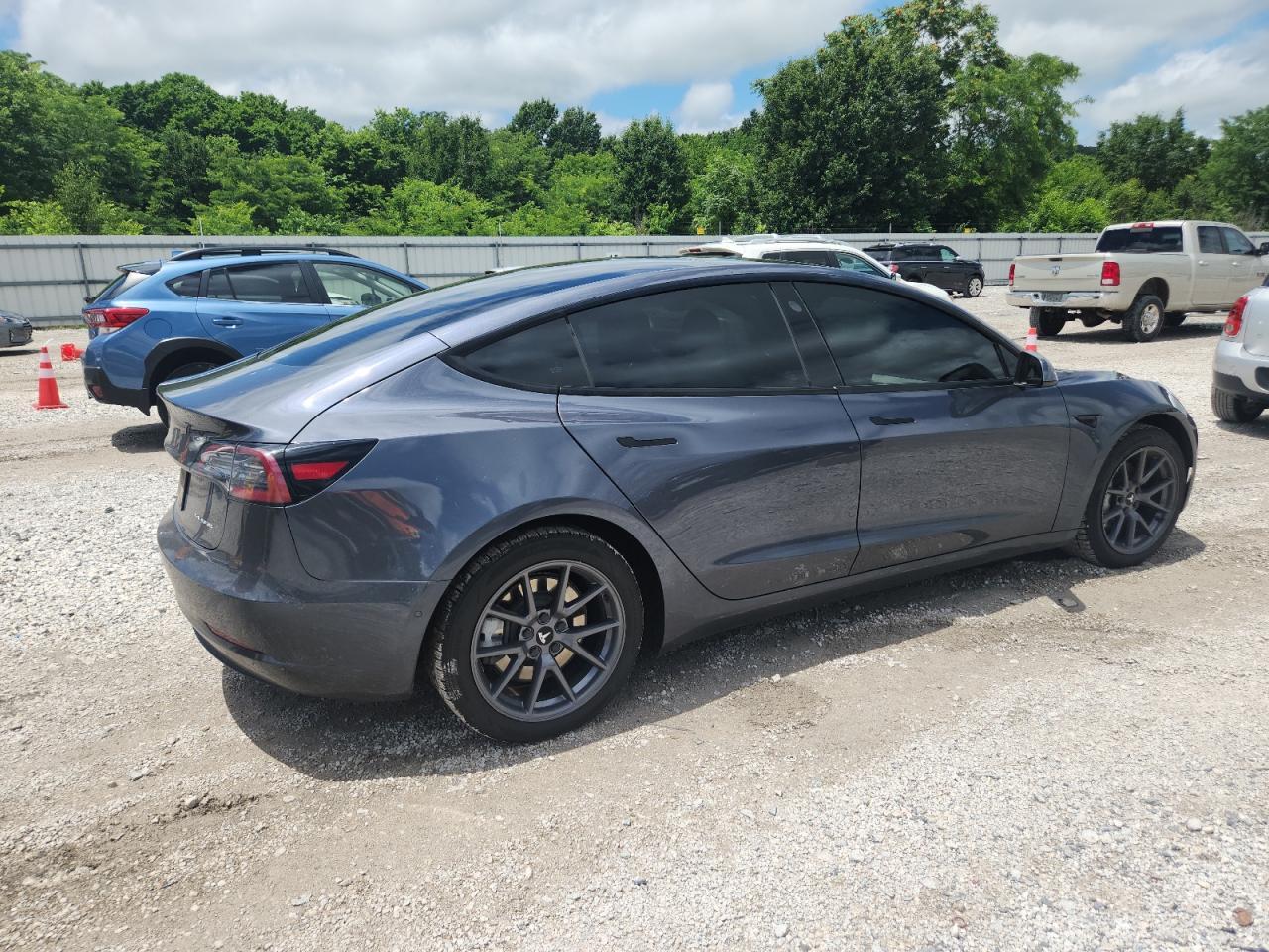 2021 TESLA MODEL 3