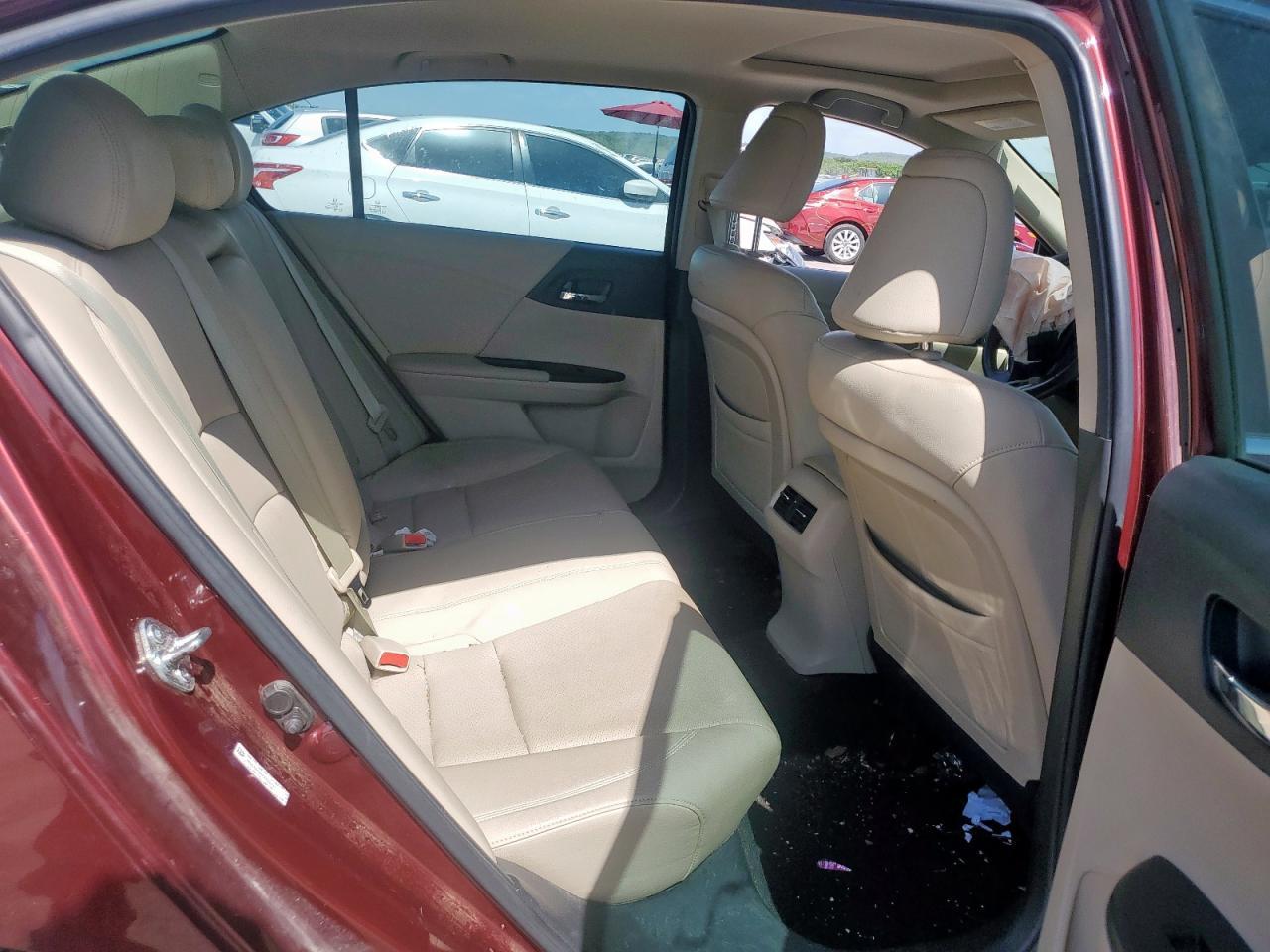 2014 HONDA ACCORD