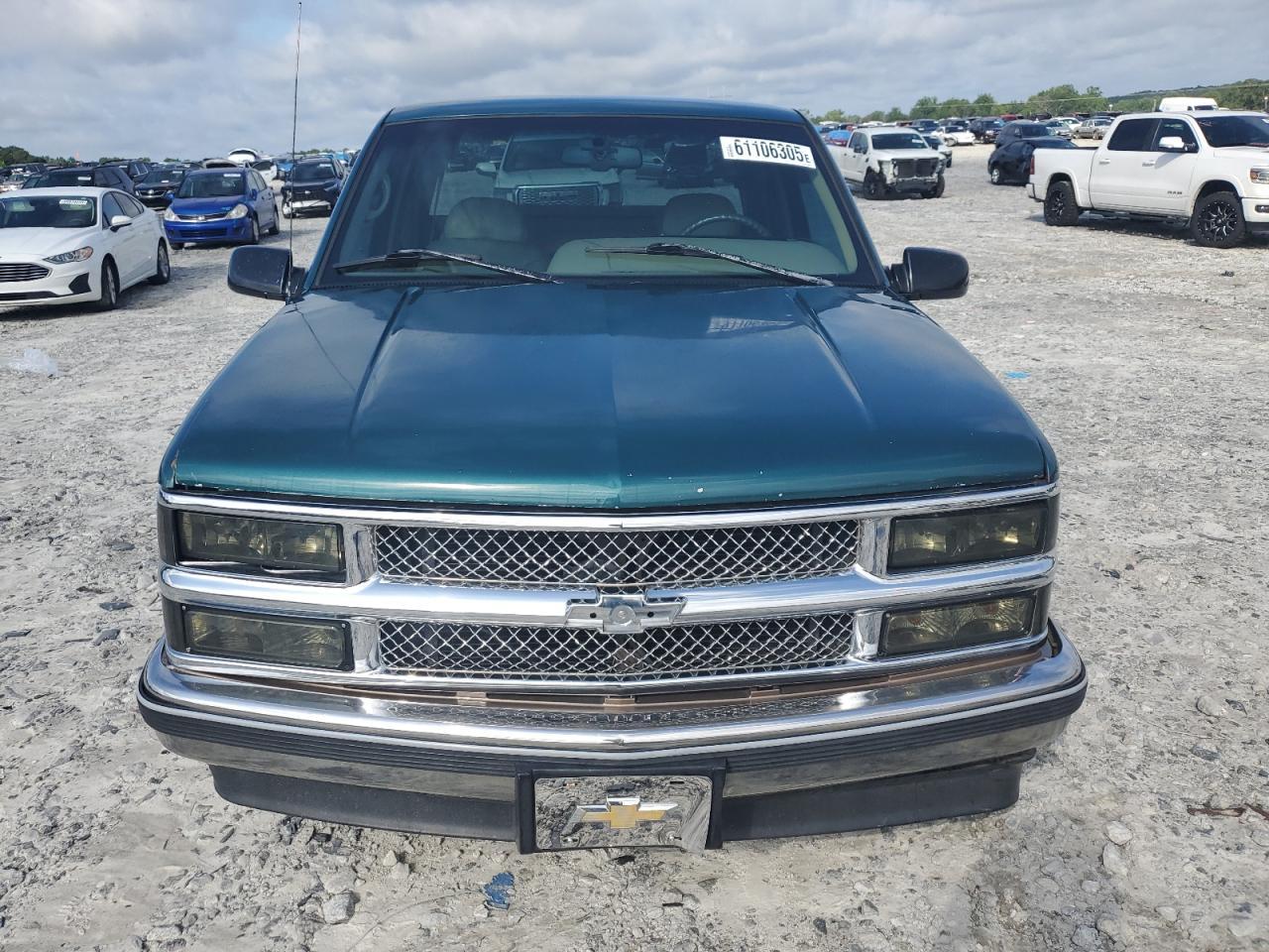 1996 CHEVROLET Gmt