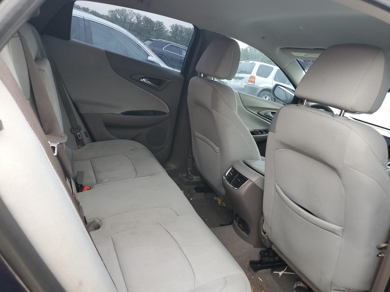 2016 CHEVROLET MALIBU