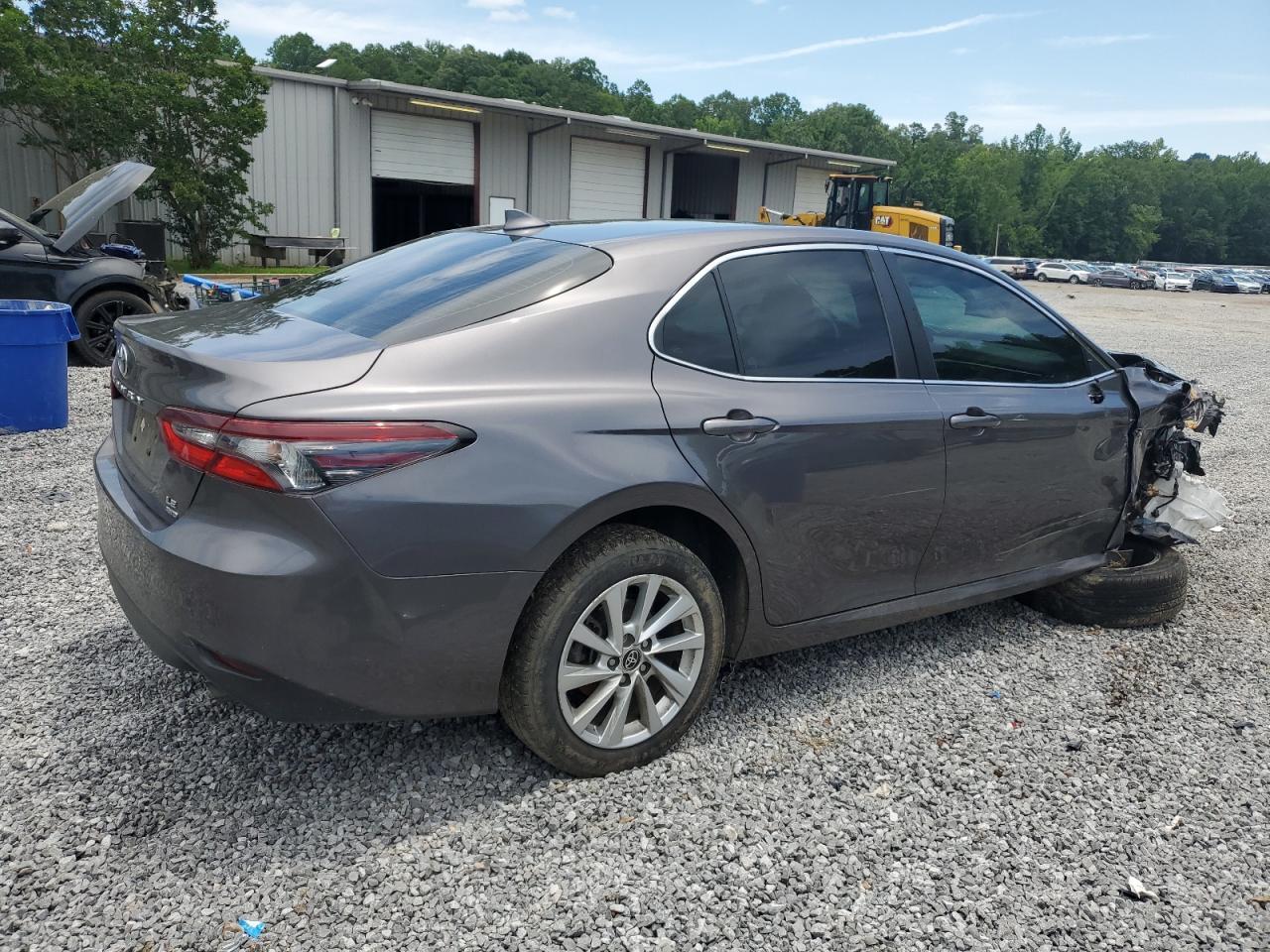 2023 TOYOTA CAMRY