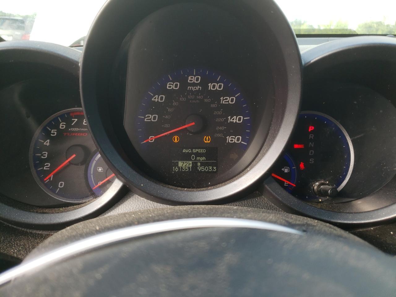 2011 ACURA RDX