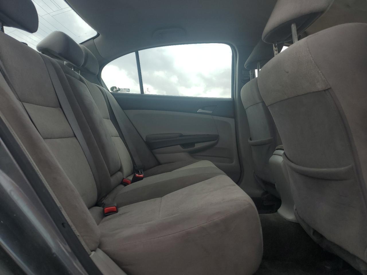 2009 HONDA ACCORD