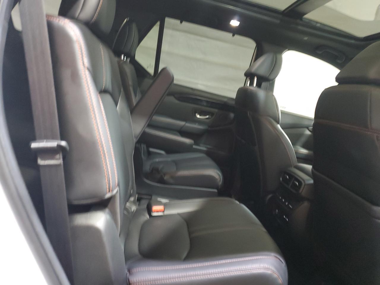 2024 HONDA PILOT