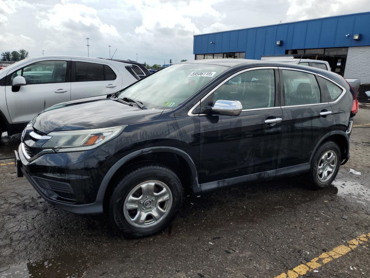 2015 HONDA CR-V