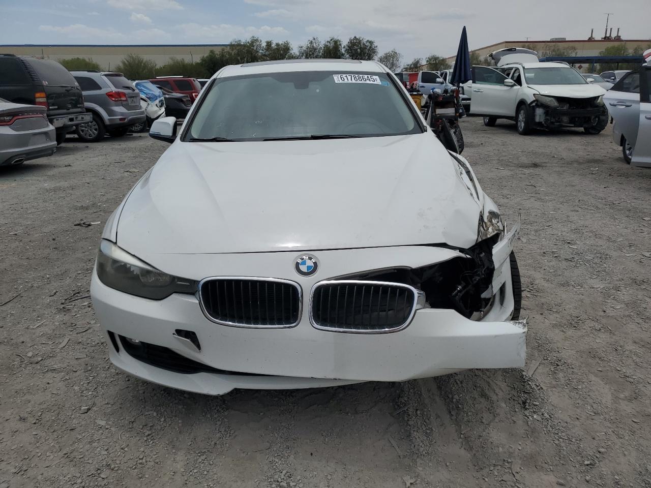 2012 BMW 3 SERIES