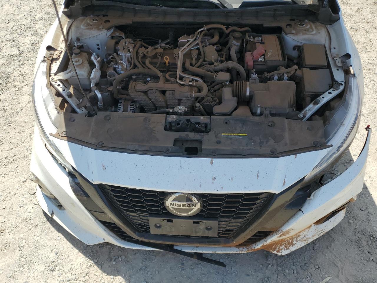 2022 NISSAN ALTIMA