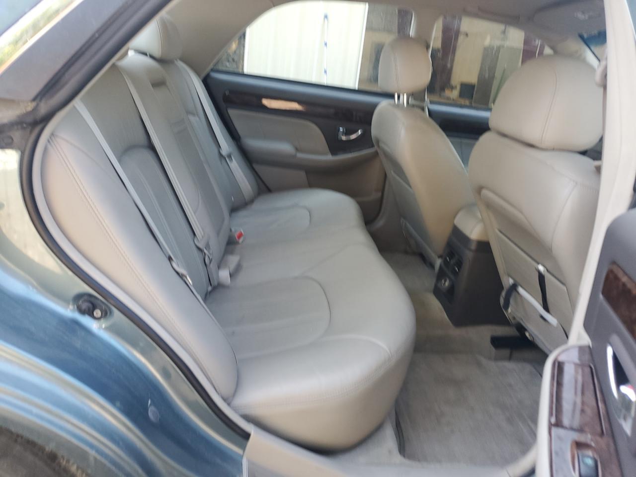 2003 HYUNDAI Xg