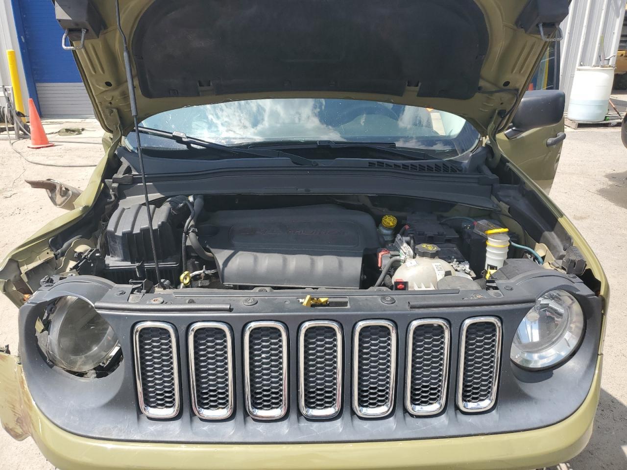 2015 JEEP Renegade