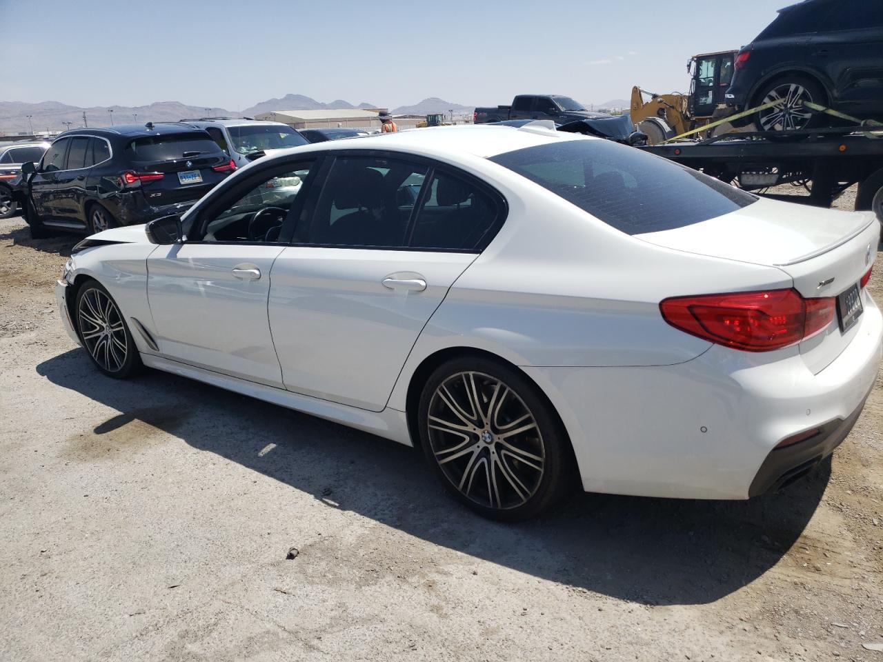 2020 BMW M5