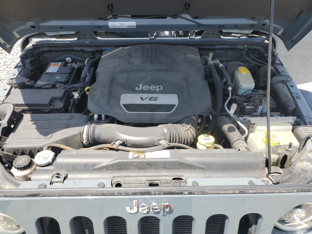 2015 JEEP WRANGLER