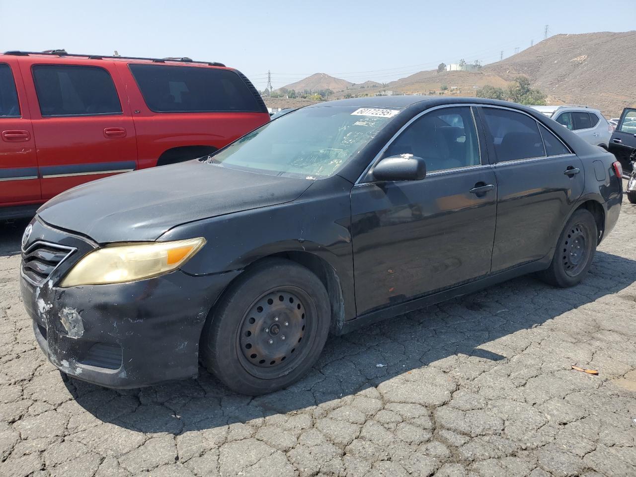 2010 TOYOTA CAMRY