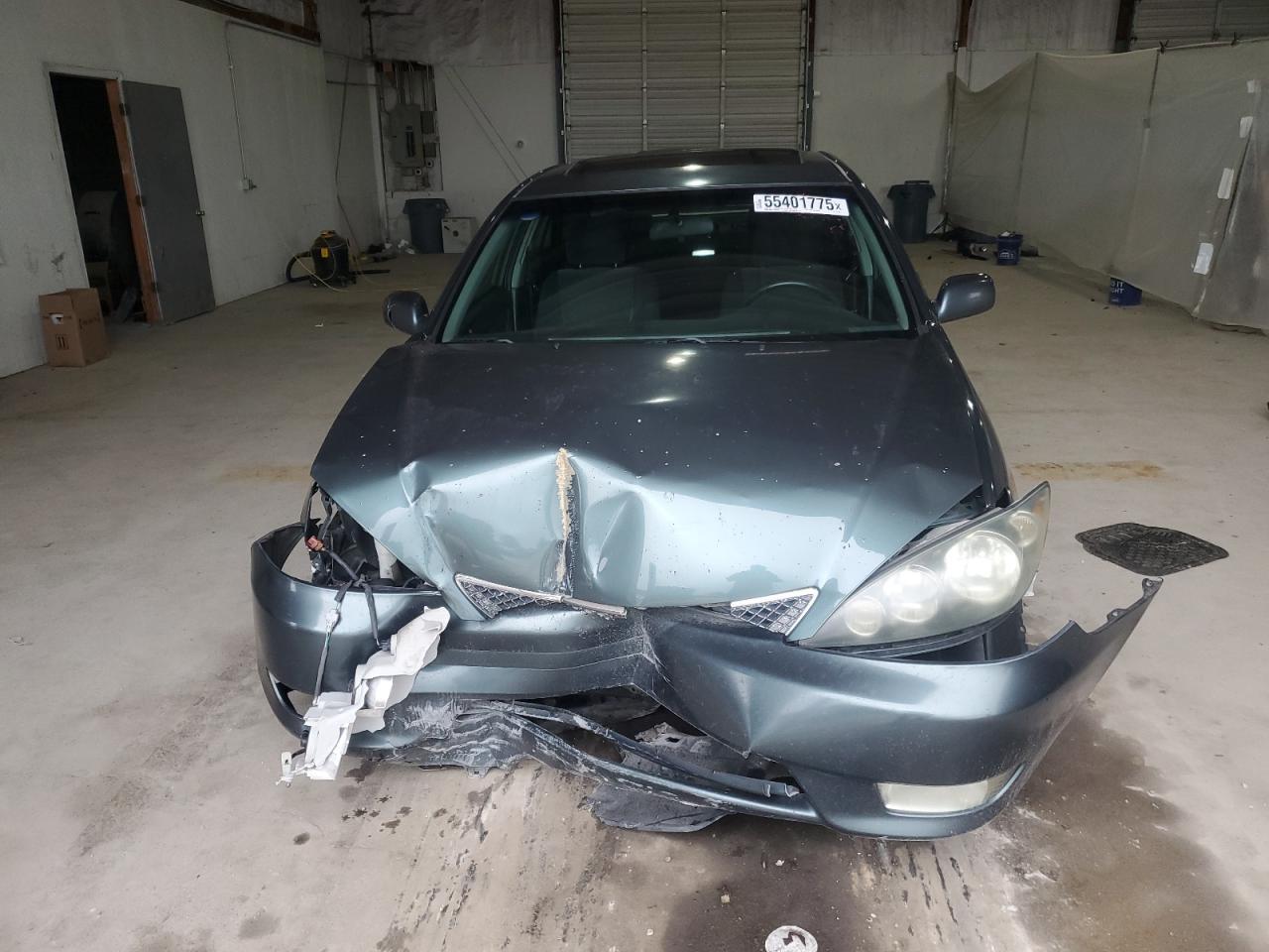 2005 TOYOTA CAMRY