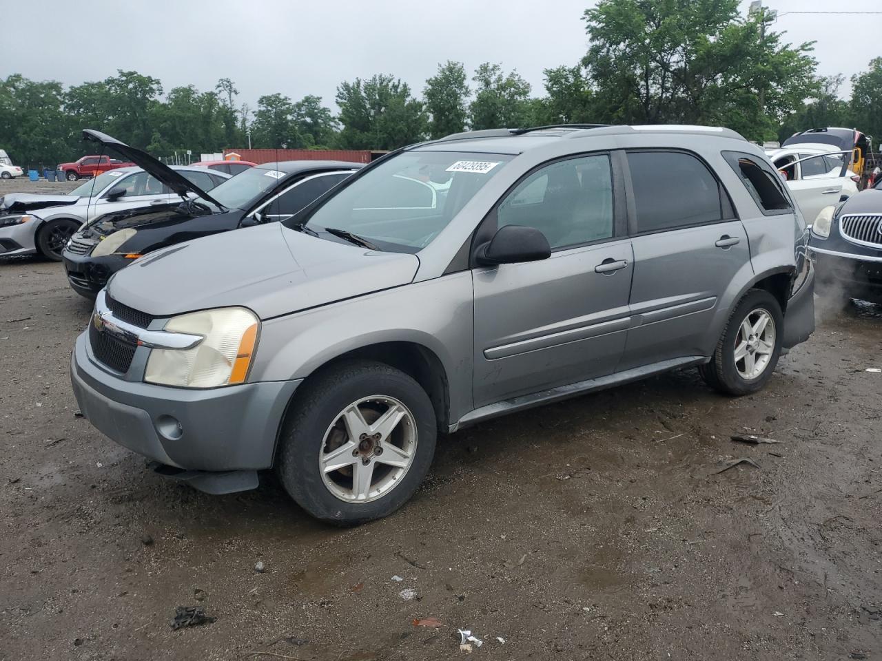 2005 CHEVROLET EQUINOX