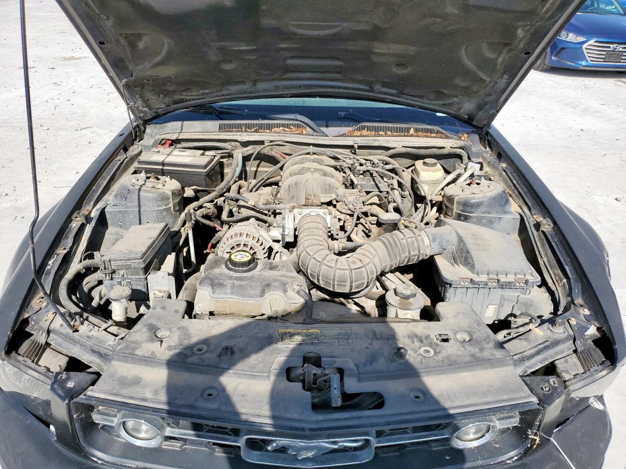 2007 FORD MUSTANG