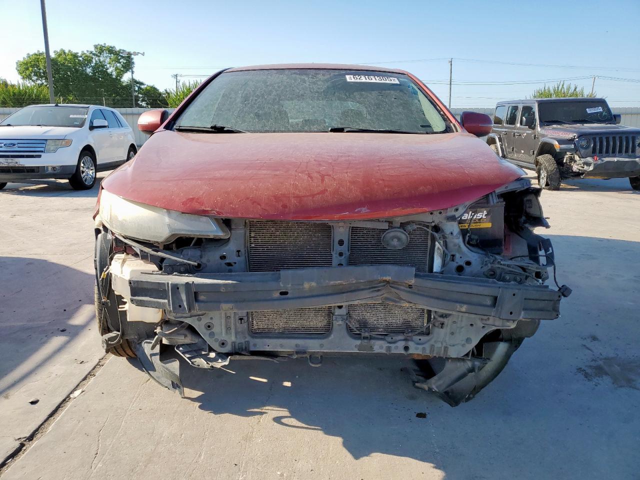 2011 KIA FORTE