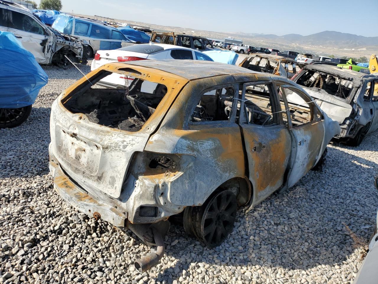 2007 MAZDA CX-7