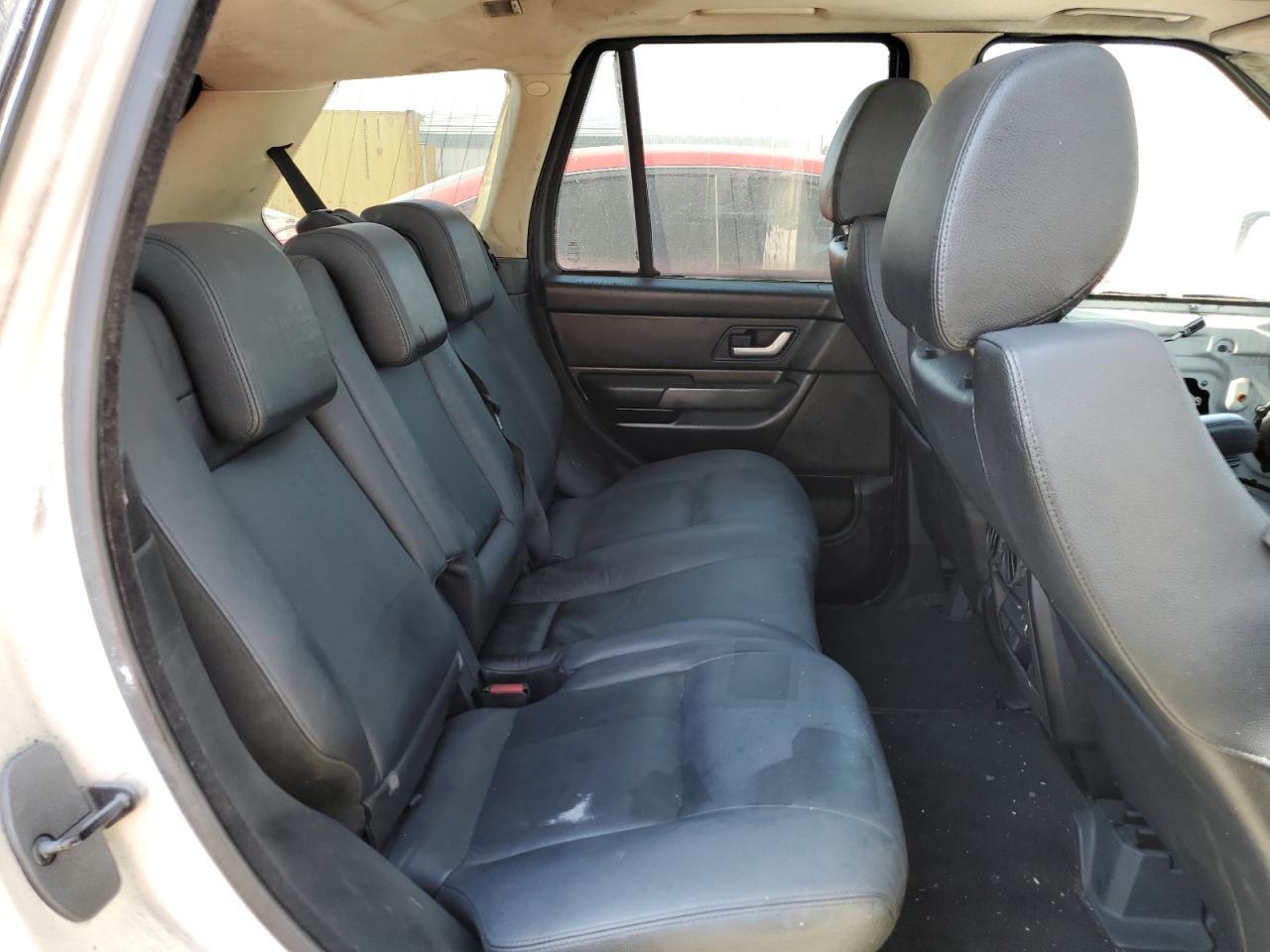 2006 LAND ROVER Range Rover Sport