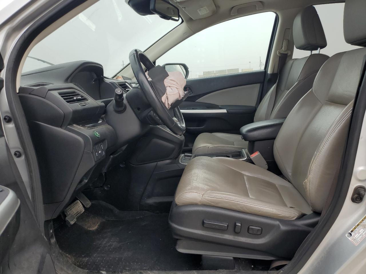 2015 HONDA CR-V