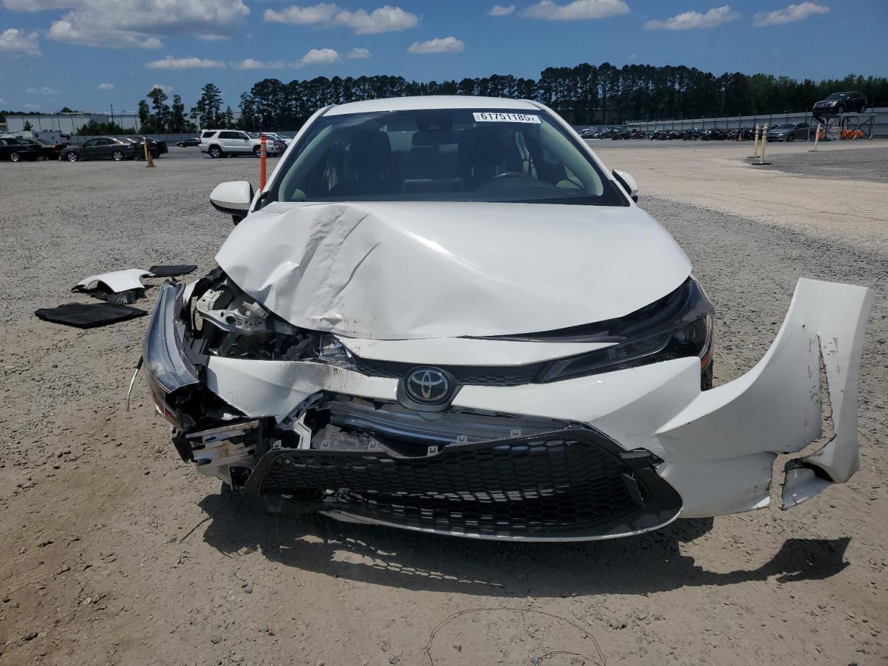 2021 TOYOTA COROLLA