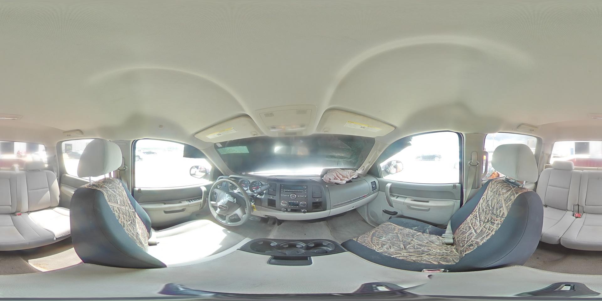 2013 GMC Sierra