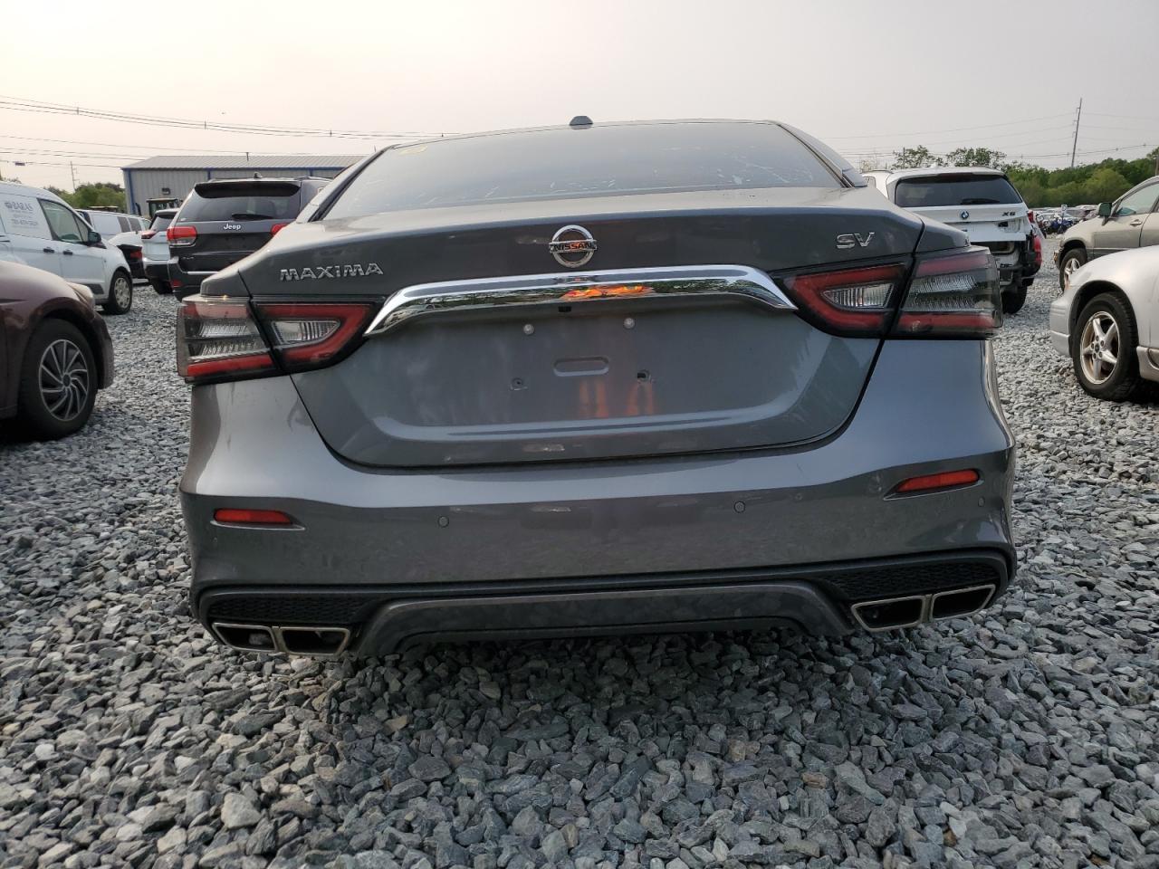 2020 NISSAN Maxima