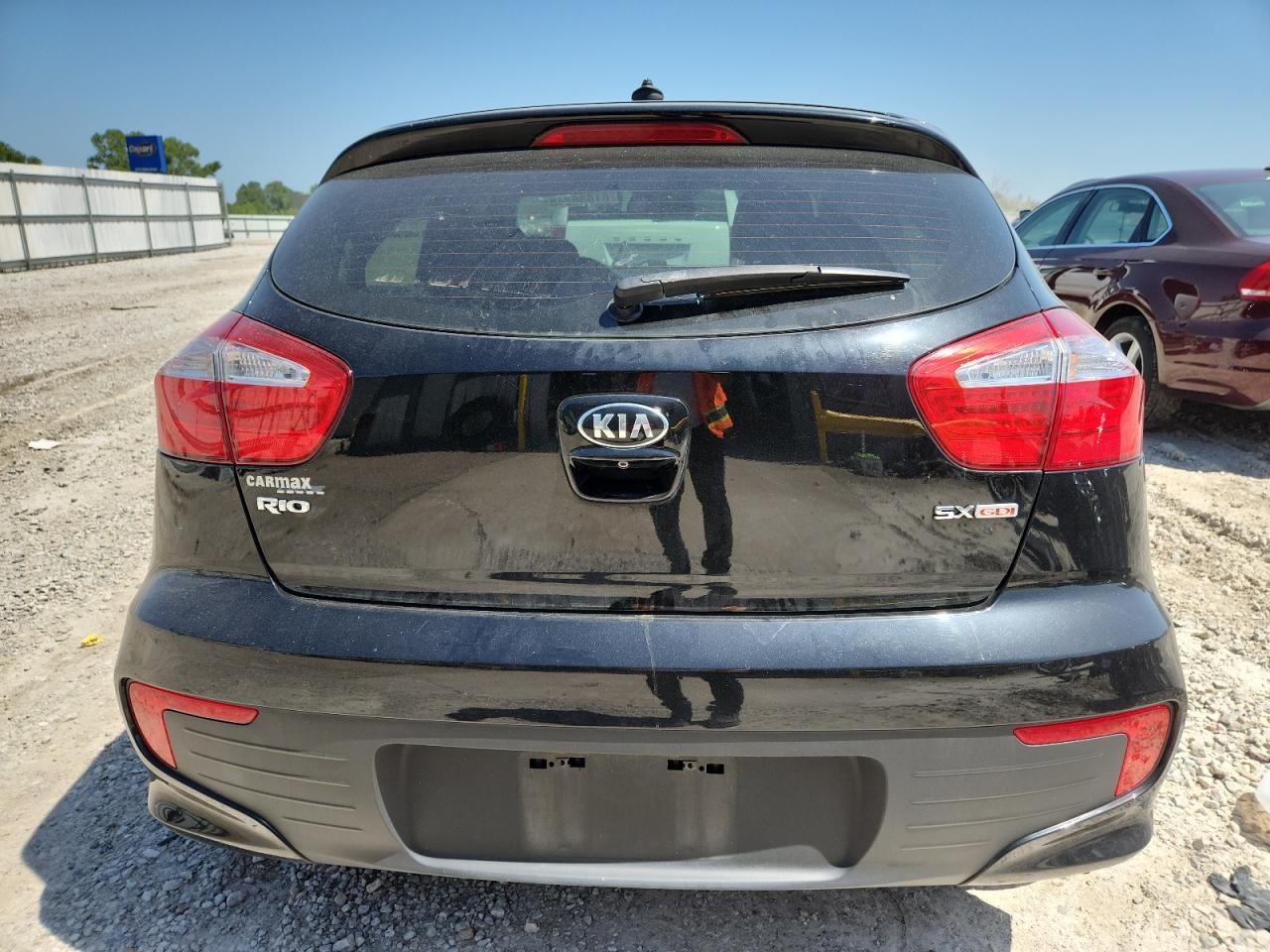 2016 KIA RIO