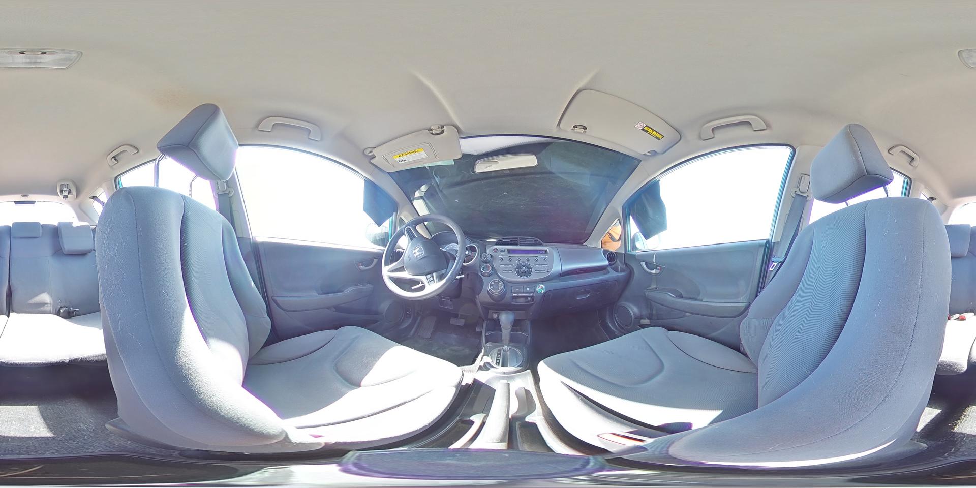 2012 HONDA FIT