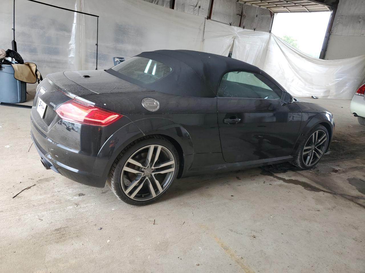 2016 AUDI TT