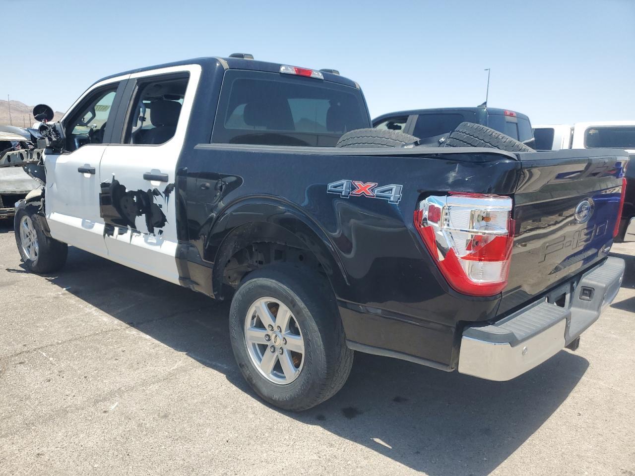 2022 FORD F-150