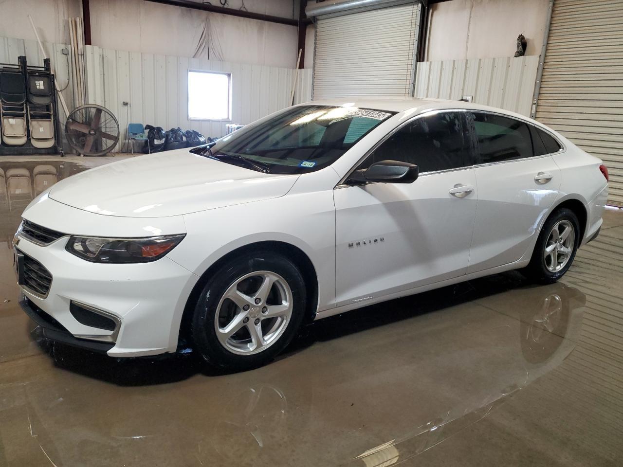 2016 CHEVROLET MALIBU