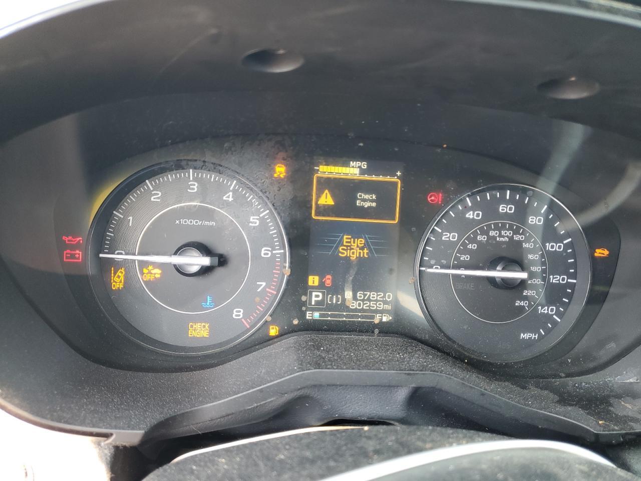 2021 SUBARU IMPREZA