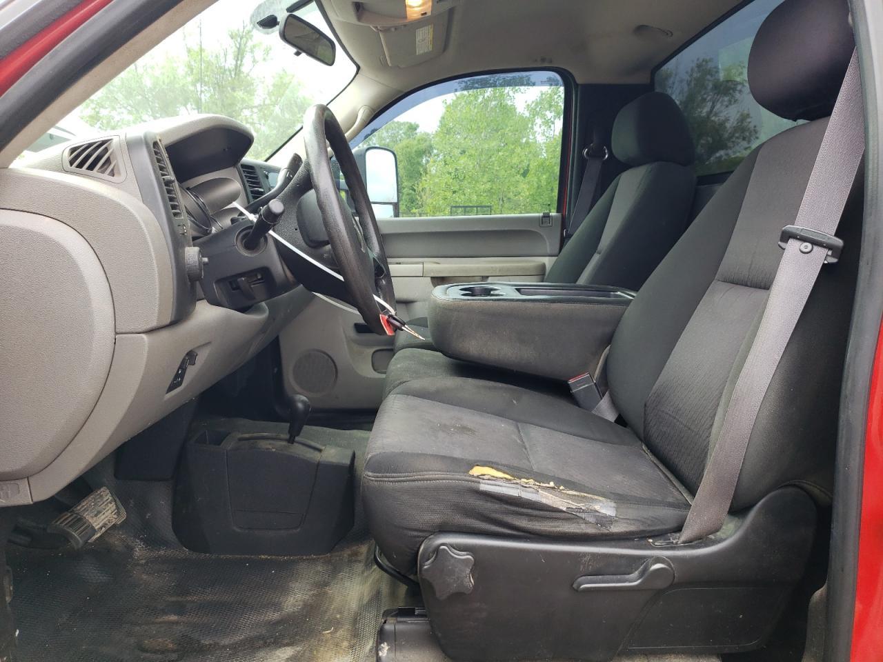 2012 GMC Sierra