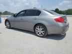 2009 INFINITI G37