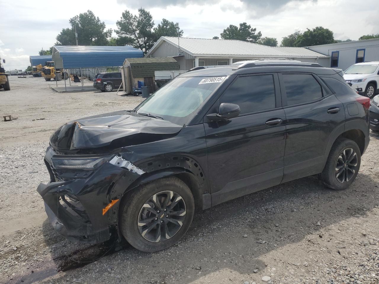 2022 CHEVROLET Trailblazer