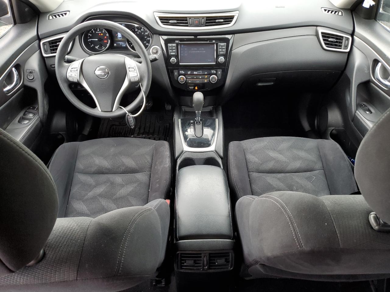 2016 NISSAN ROGUE