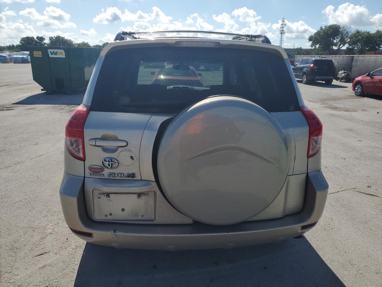 2008 TOYOTA RAV4