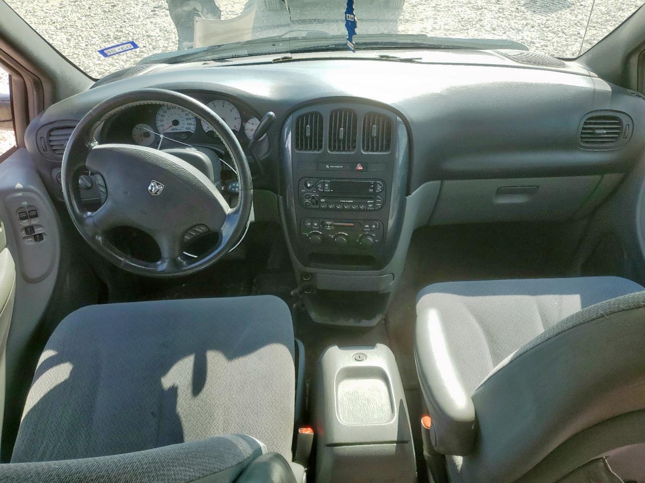 2005 DODGE CARAVAN