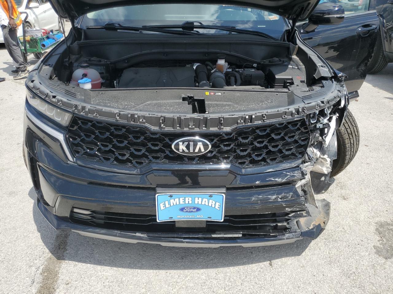 2021 KIA SORENTO