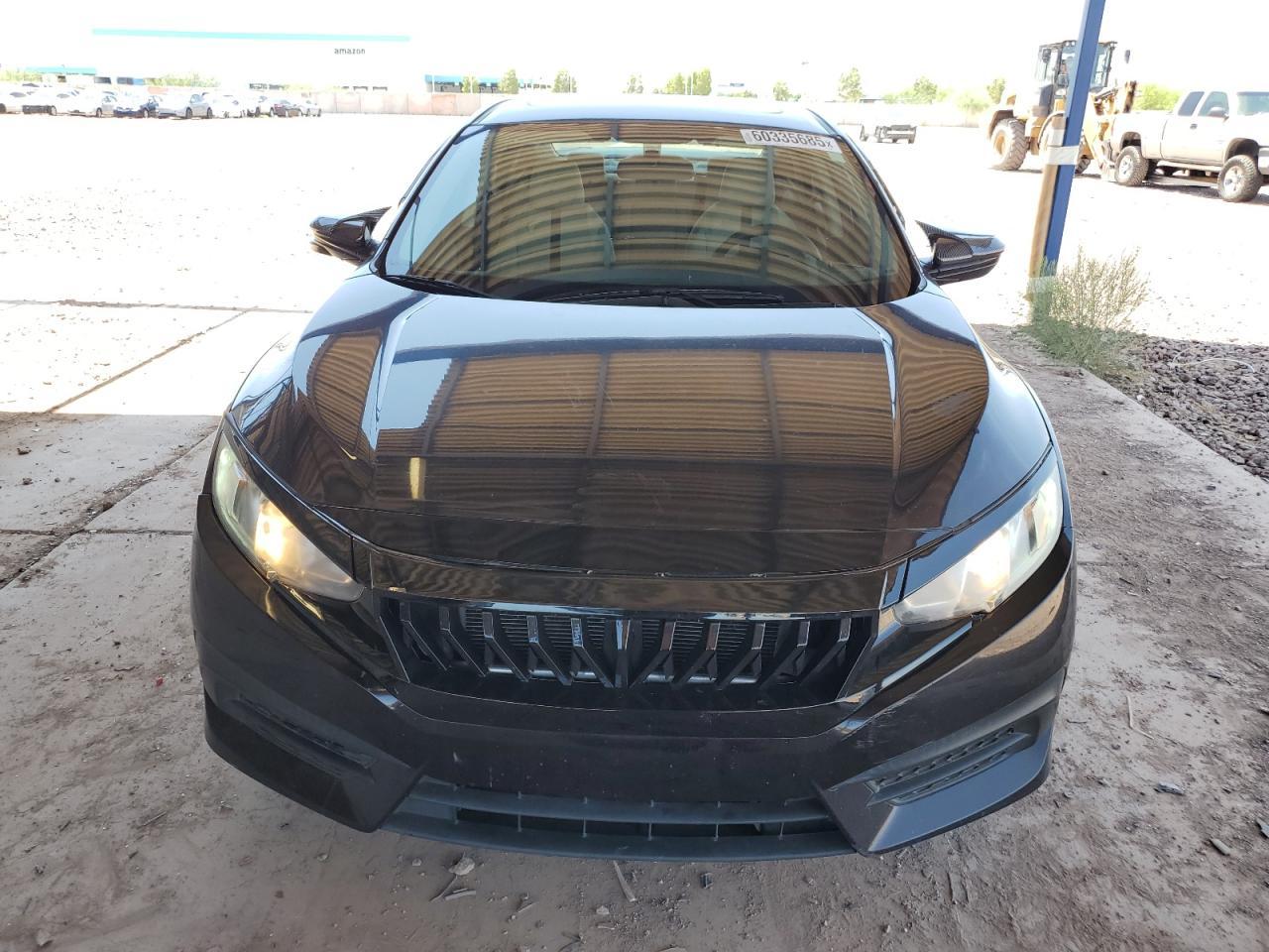 2017 HONDA CIVIC