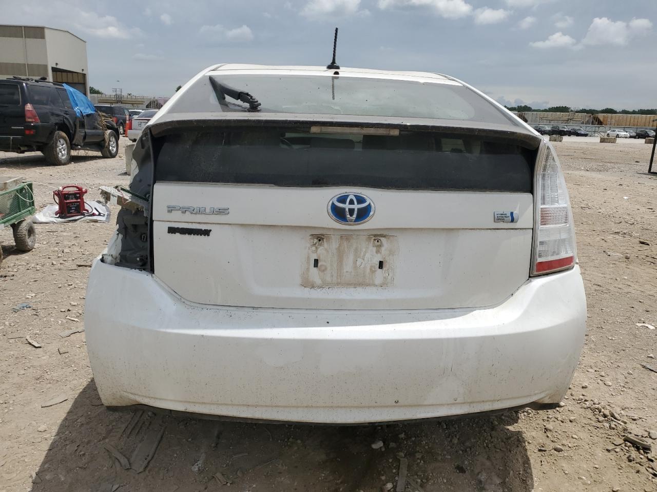 2011 TOYOTA PRIUS
