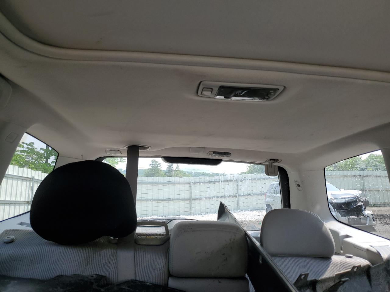 2009 SUBARU FORESTER