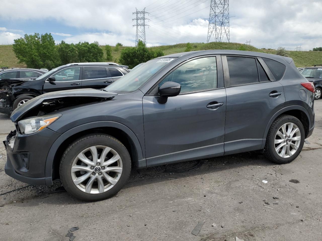 2015 MAZDA CX-5