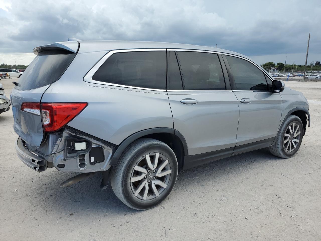 2020 HONDA PILOT