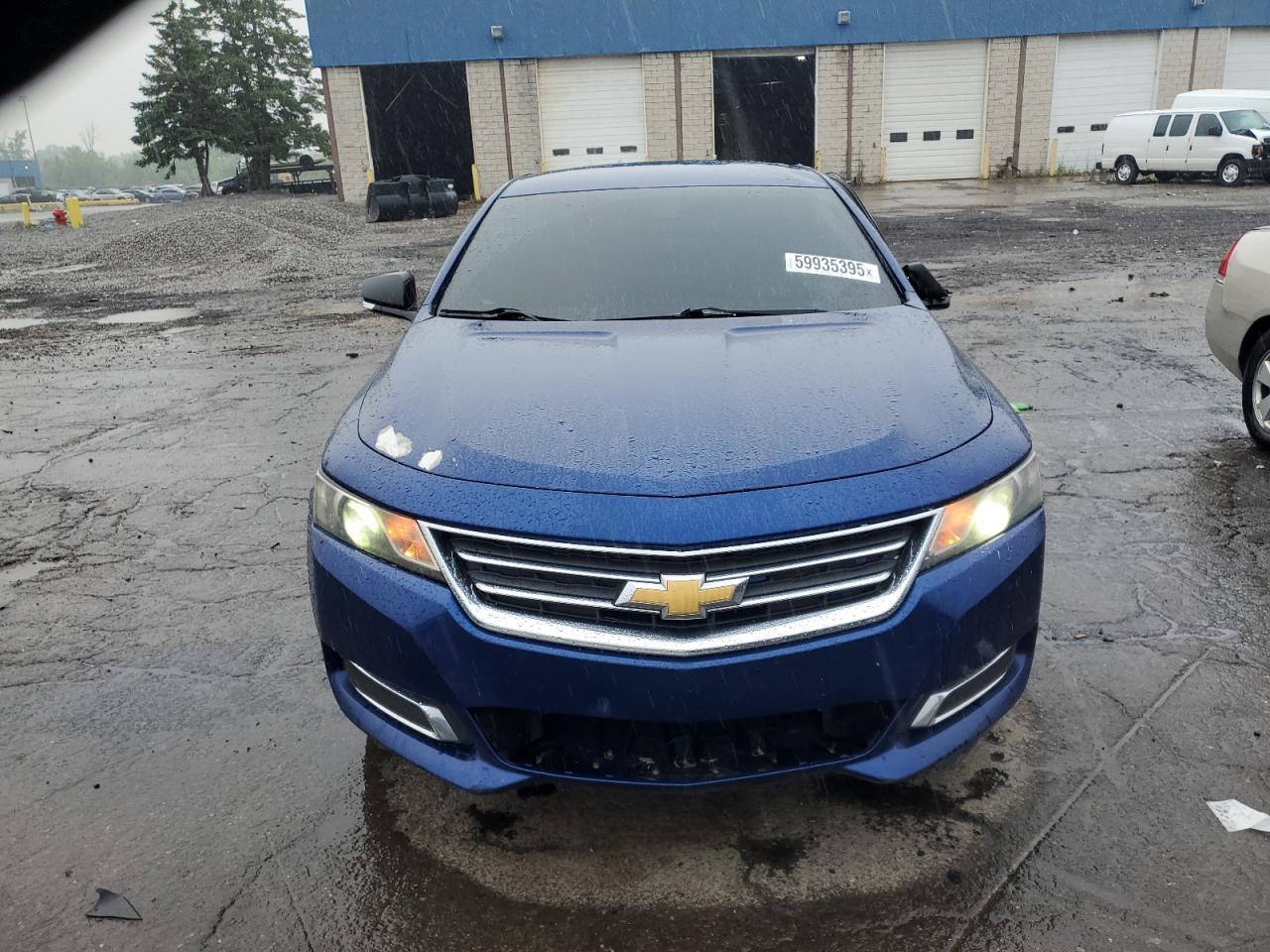 2014 CHEVROLET IMPALA