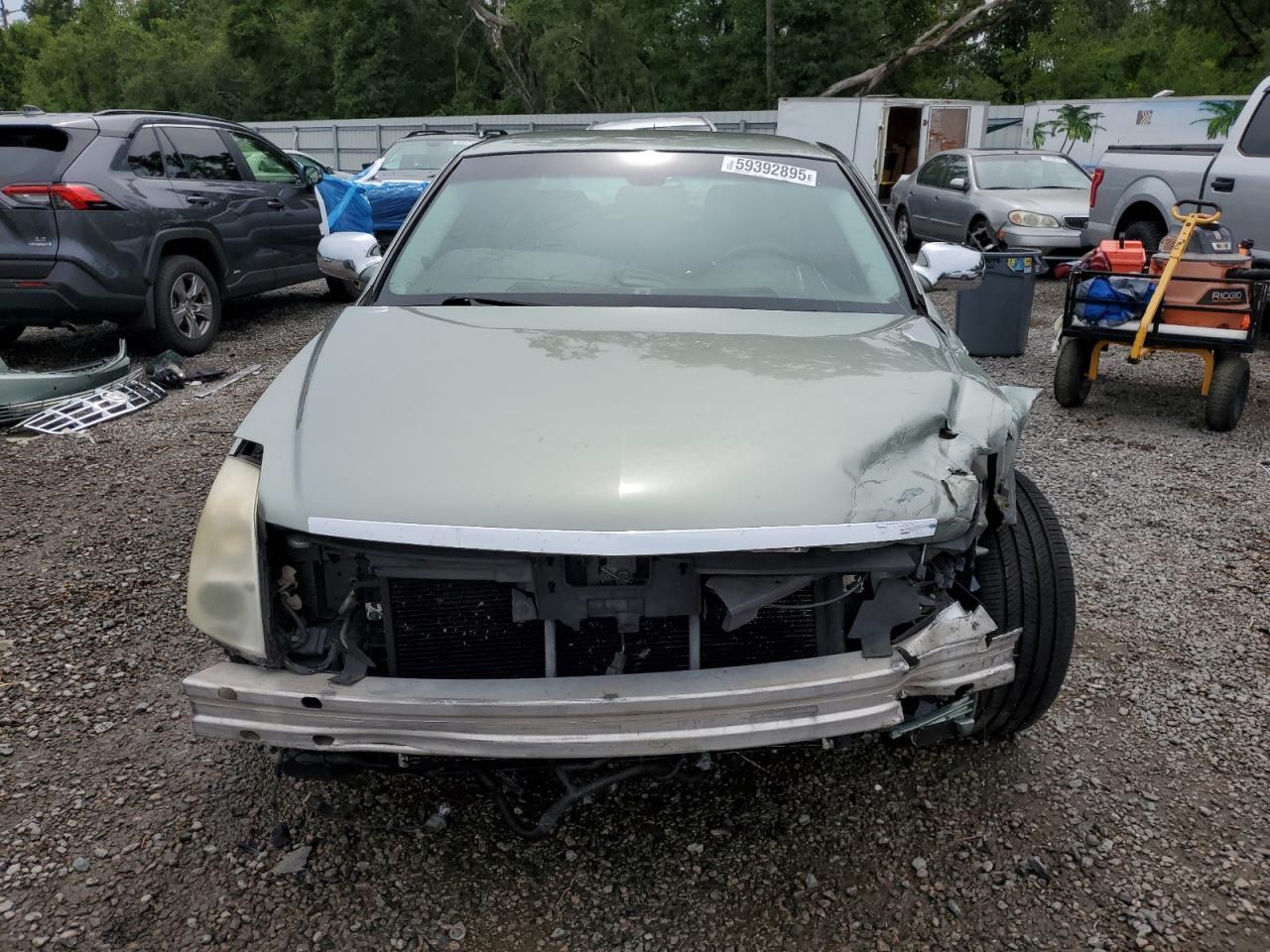 2006 CADILLAC DTS