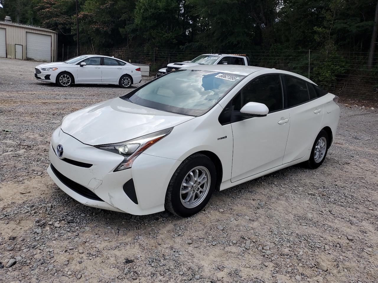 2016 TOYOTA PRIUS