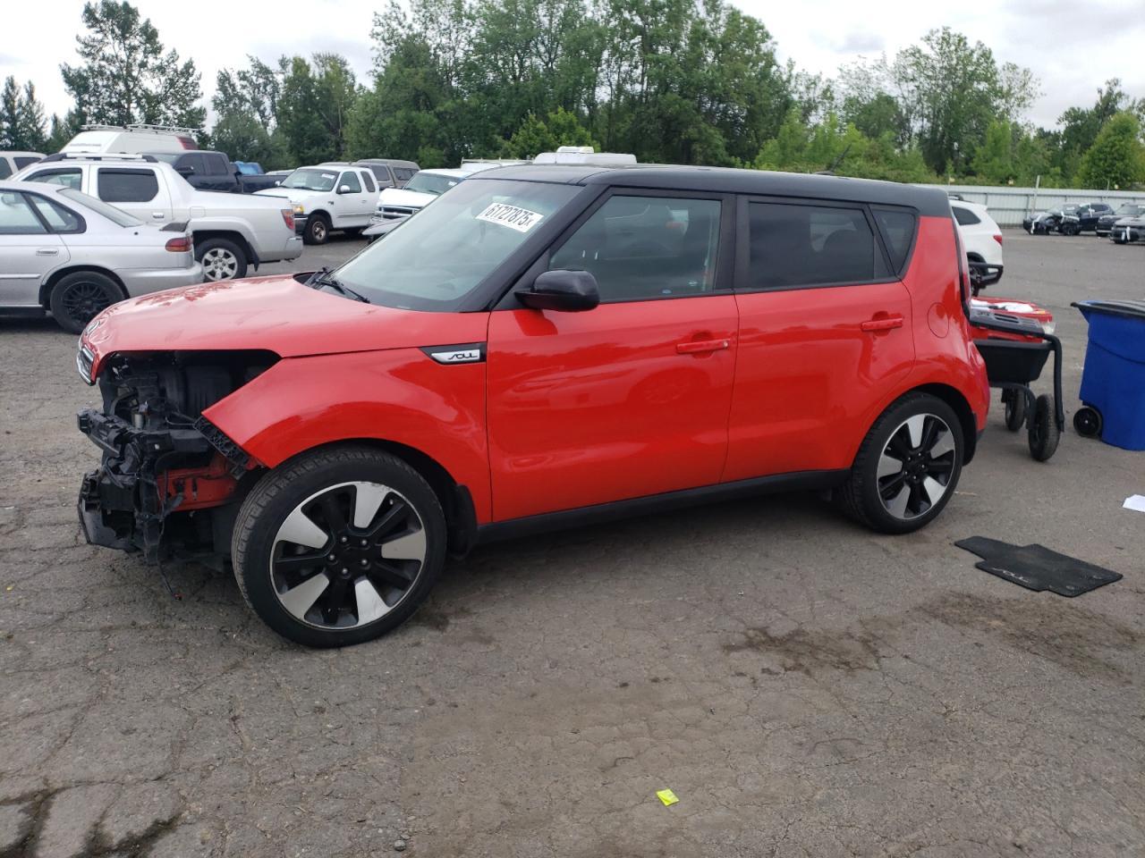 2018 KIA SOUL