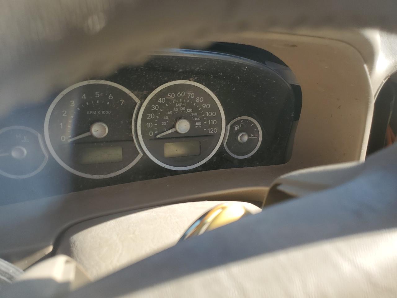 2005 MERCURY Mariner