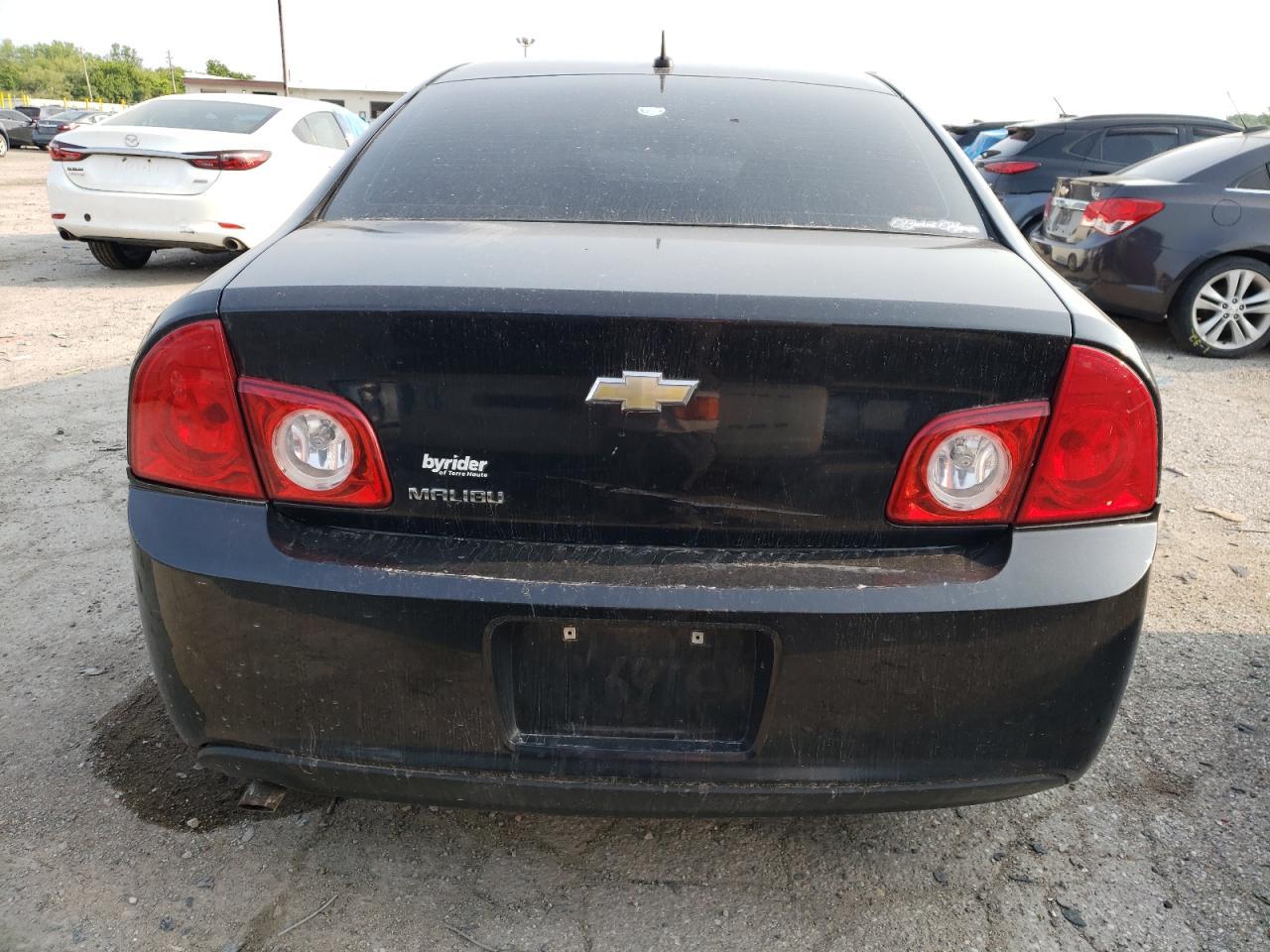 2011 CHEVROLET MALIBU
